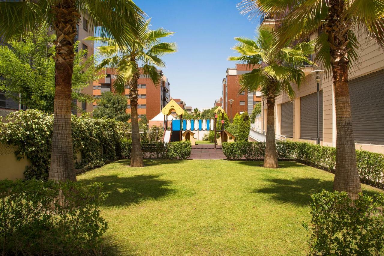 Enjoygranada Lujo Piscina Y Parking Apartamento Exterior foto