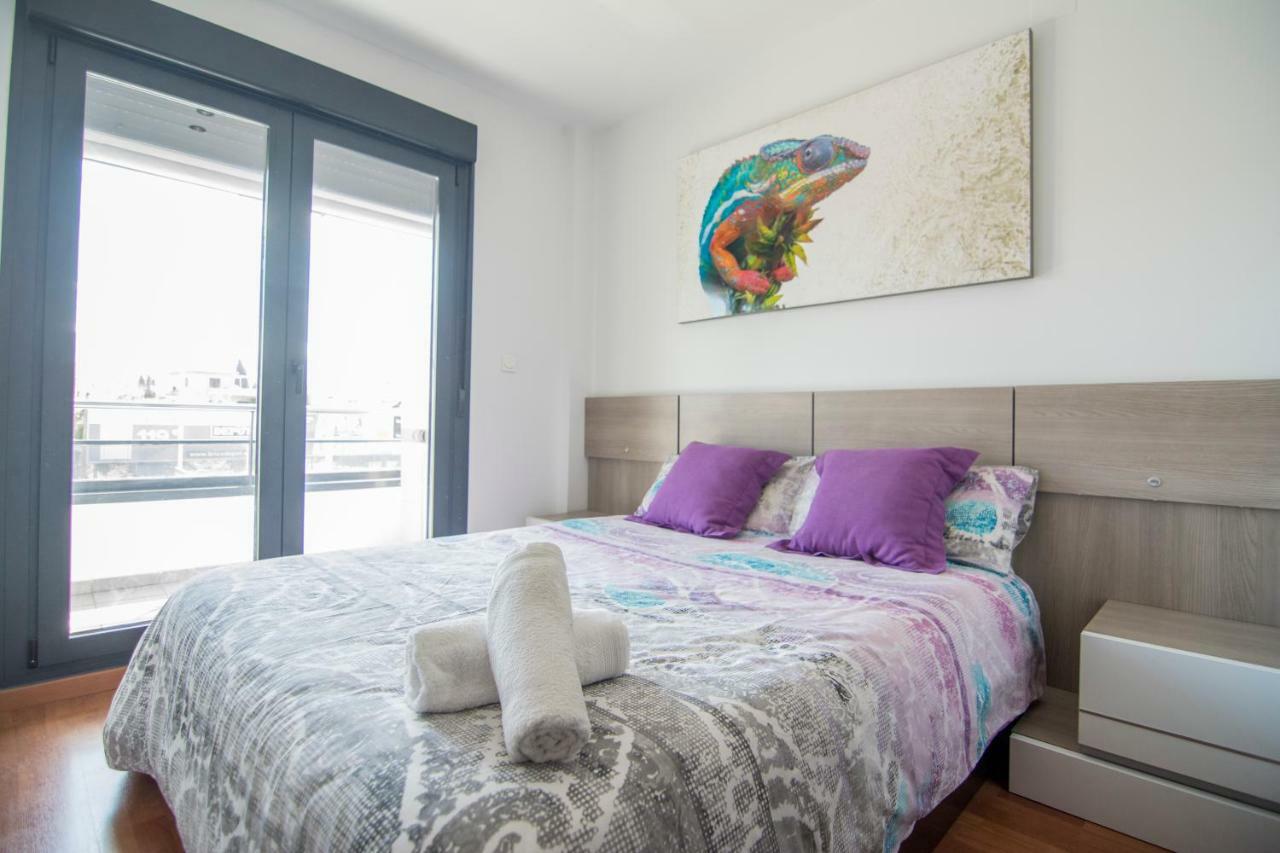 Enjoygranada Lujo Piscina Y Parking Apartamento Exterior foto