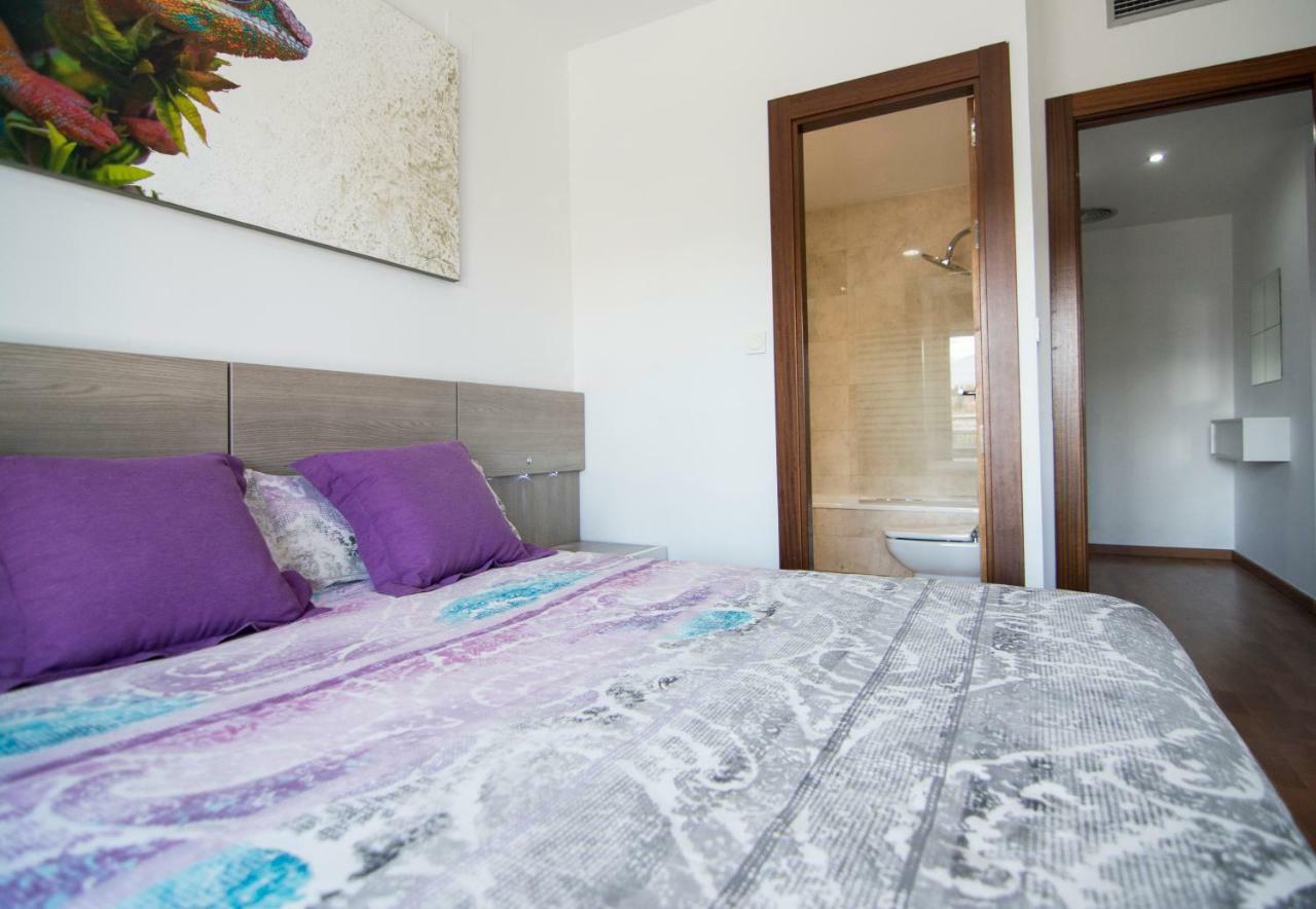 Enjoygranada Lujo Piscina Y Parking Apartamento Exterior foto
